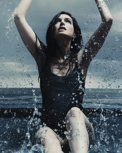 Anne Hathaway Radiates Elegance In ELLE USA Summer 2026 Photoshoot