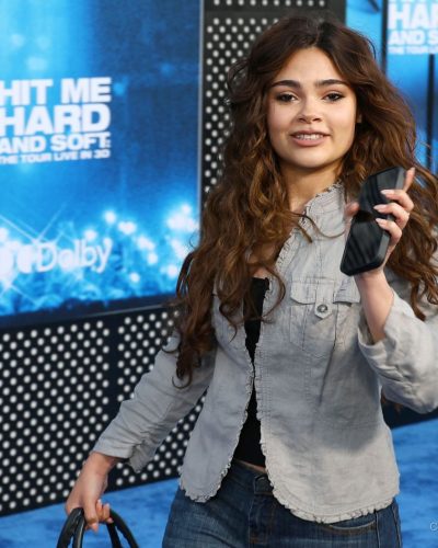 Ariana Greenblatt at Billie Eilish Premiere image 5
