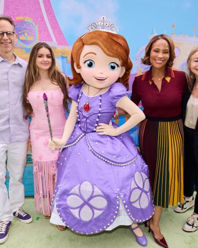Ariel Winter at Sofia The First Premiere image 2