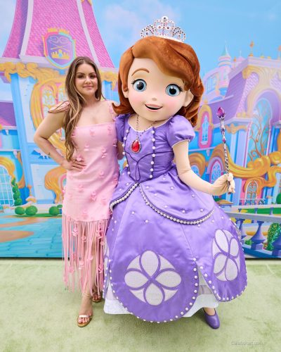 Ariel Winter at Sofia The First Premiere image 3