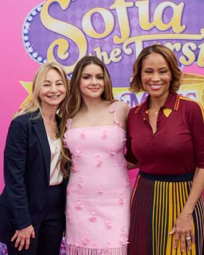 Ariel Winter at Sofia The First Premiere image 4