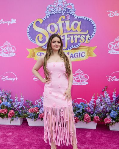 Ariel Winter at Sofia The First Premiere image 5
