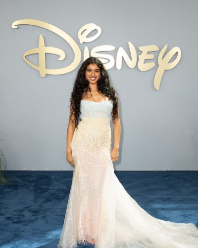 Avantika Dazzles In Ethereal Gown At 2026 Disney Upfront