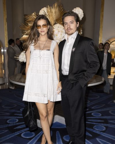 Barbara Palvin And Dylan Sprouse Dazzle At Cannes 2026