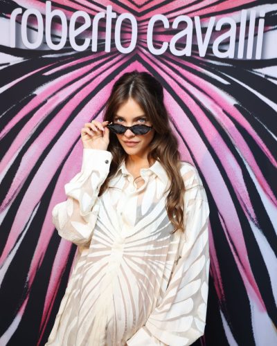 Barbara Palvin at Roberto Cavalli Ray Of Sea Event image 5