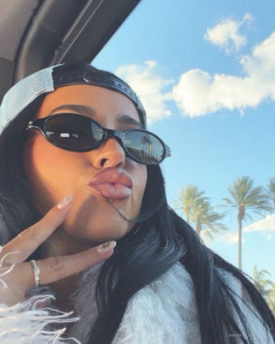Becky G at Concert Event image 2