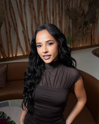 Becky G at La Cena Event image 3