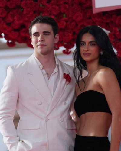 Begona Vargas at The Ermine Premiere image 3