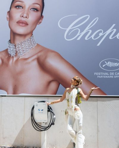 Bella Hadid photo image 5