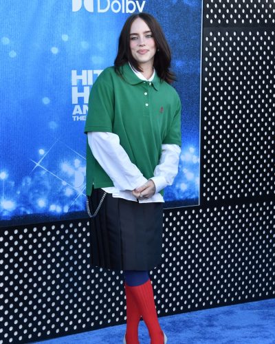 Billie Eilish at The Premiere image 2