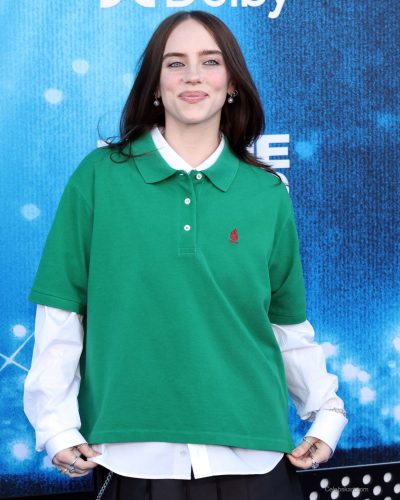 Billie Eilish at The Premiere image 3