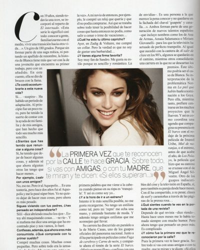 Blanca Surez photo image 2