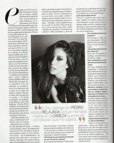 Blanca Surez photo image 5