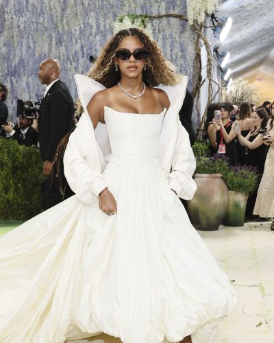 Blue Ivy Carter Dazzles In Elegant White Gown At 2026 Met Gala