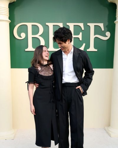 Cailee Spaeny at Netflix Beef Event image 2