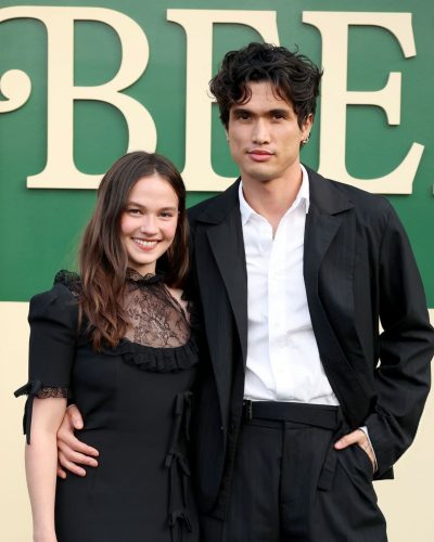 Cailee Spaeny at Netflix Beef Event image 6