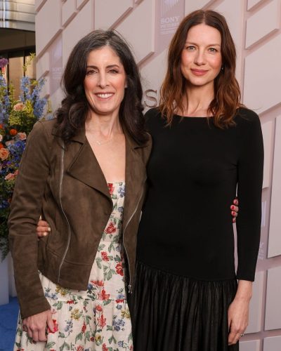 Caitriona Balfe at Sony Studios Event image 2