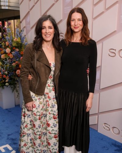 Caitriona Balfe at Sony Studios Event image 3