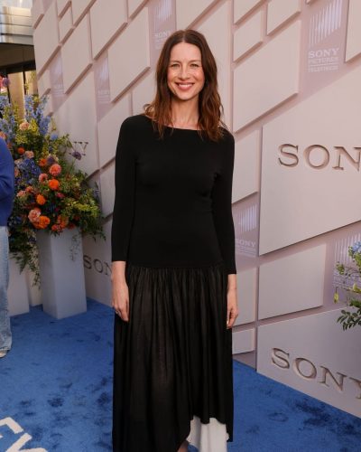 Caitriona Balfe at Sony Studios Event image 4
