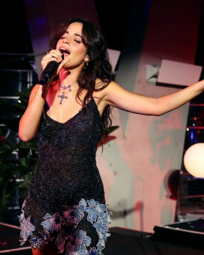 Camila Cabello at Waymo Event image 3