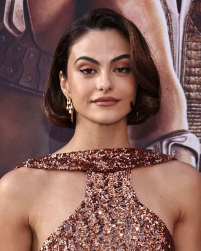 Camila Mendes at Masters Of The Universe Premiere image 4