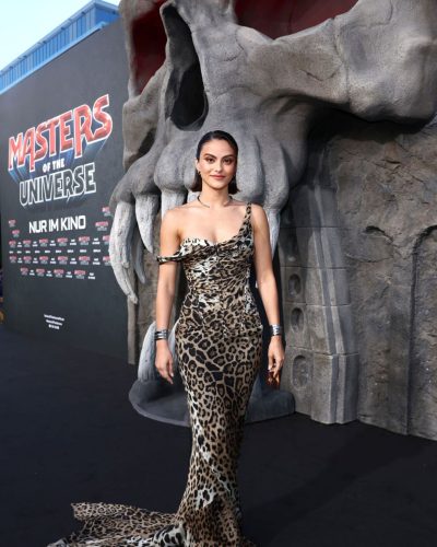Camila Mendes at Master Of The Universe Premiere image 2
