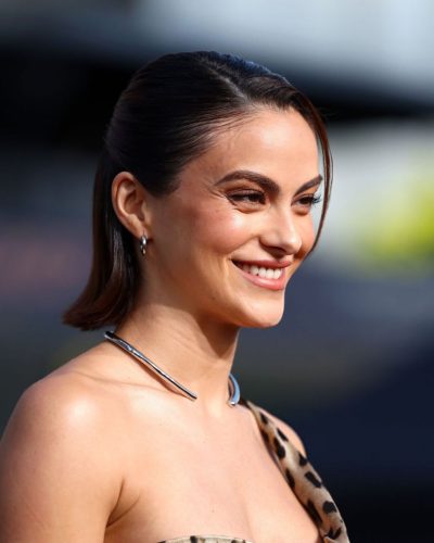 Camila Mendes at Master Of The Universe Premiere image 3