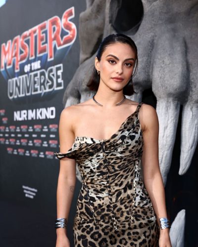 Camila Mendes at Master Of The Universe Premiere image 4