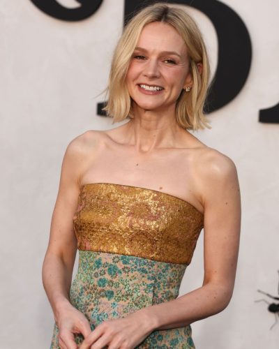 Carey Mulligan Dazzles At The Beef Season 2 Premiere In A Unique Ensemble 2026