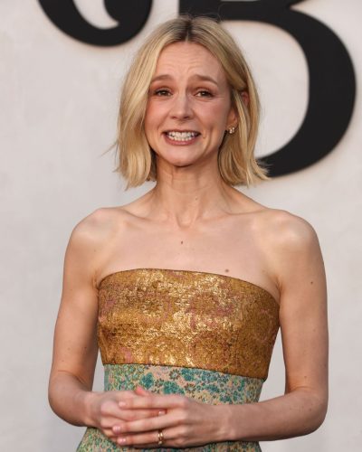 Carey Mulligan at The Beef Season 2 Premiere image 6