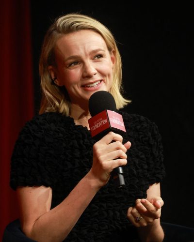 Carey Mulligan Shines At Sag-Aftra Foundation Event In Los Angeles 2026