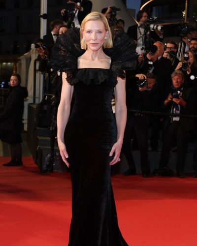 Cate Blanchett at Cannes 2026 Premiere image 3
