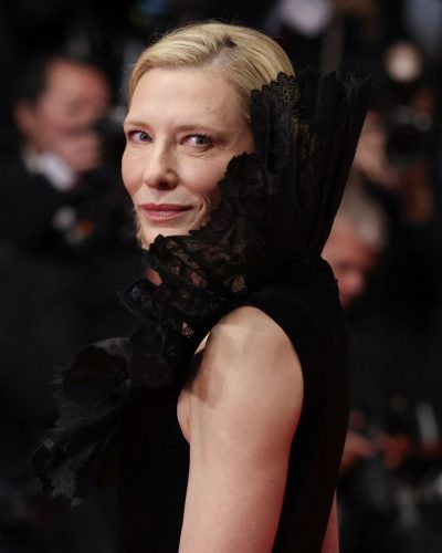 Cate Blanchett at Cannes 2026 Premiere image 4