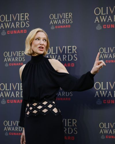 Cate Blanchett at The Olivier Awards image 3