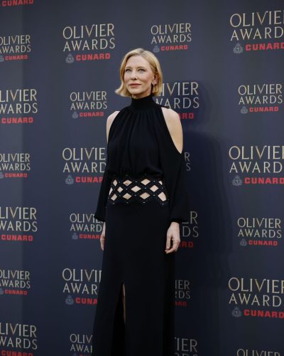 Cate Blanchett at The Olivier Awards image 4