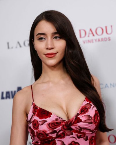 Caylee Cowan at Fashion Los Angeles Awards image 2