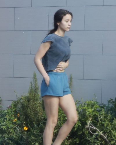 Caylee Cowan Shows Off Casual Style At Oaks Gourmet Cafe In Los Feliz 2026