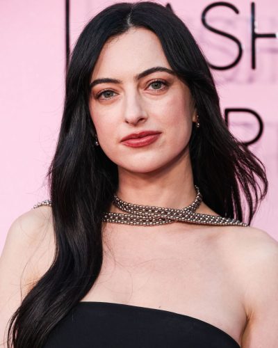 Cazzie David at Fashion Trust US 2026 Awards image 2