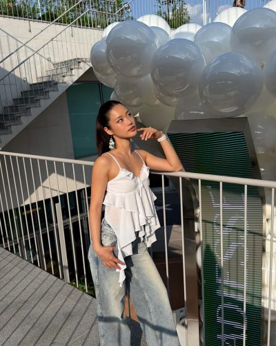 Cece Zhen at Radiesse Event image 2