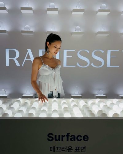 Cece Zhen at Radiesse Event image 3