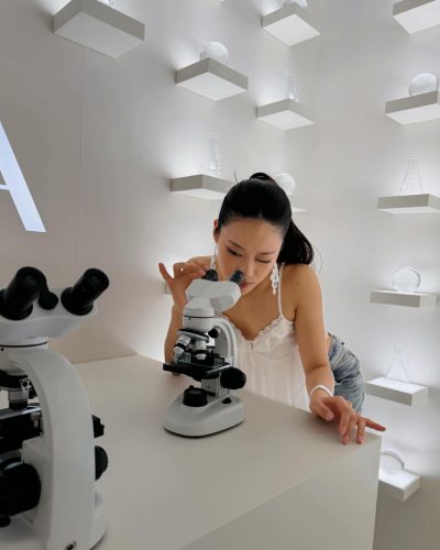Cece Zhen at Radiesse Event image 5