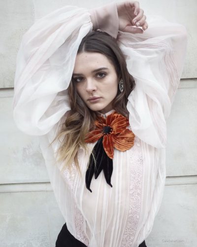 Charlotte Lawrence photo image 3
