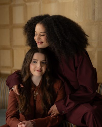 Chase Infiniti And Lucy Halliday photo image 2