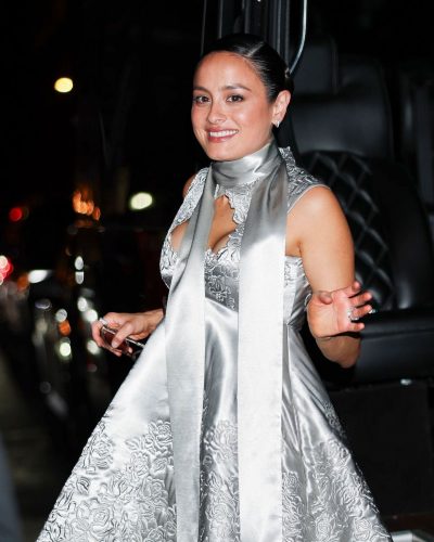 Chase Sui Wonders Dazzles In Silver At GQ Met Gala After-Party 2026