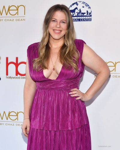 Chelsea Lauren at The Hollywood Beauty Awards image 2