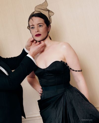 Claire Foy photo image 2