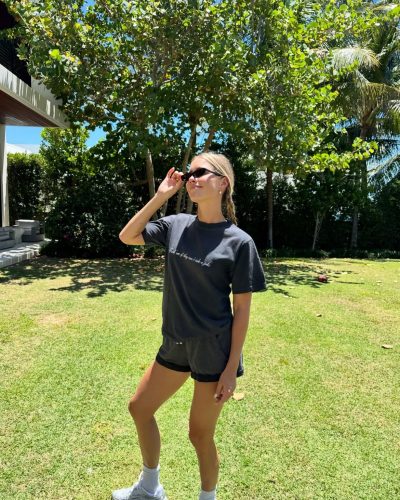 Claire Holt Rocks Casual In Instagram Photos From May 2026