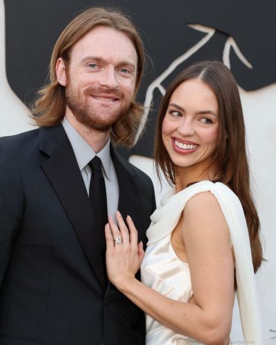 Claudia Sulewski at Beef Premiere image 2