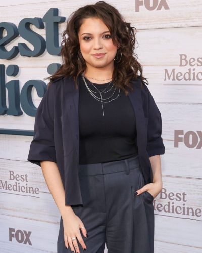 Cree Cicchino Dazzles In Ensemble At Best Medicine FYC Event 2026