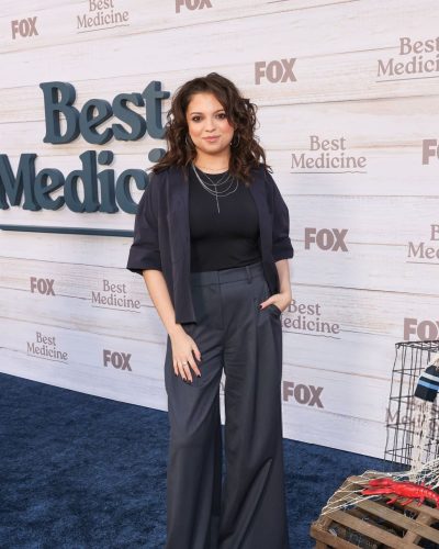 Cree Cicchino at Best Medicine FYC Event image 2